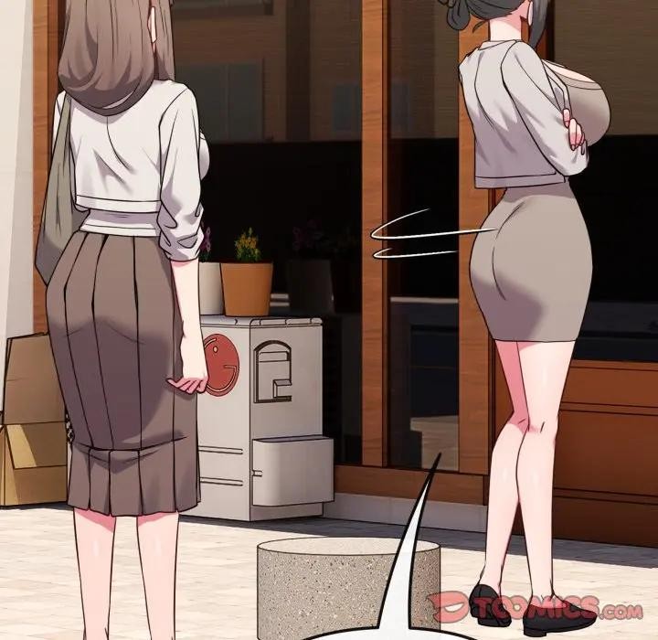 戀上年上的她第26話 第54頁