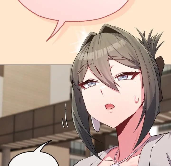 戀上年上的她第26話 第91頁