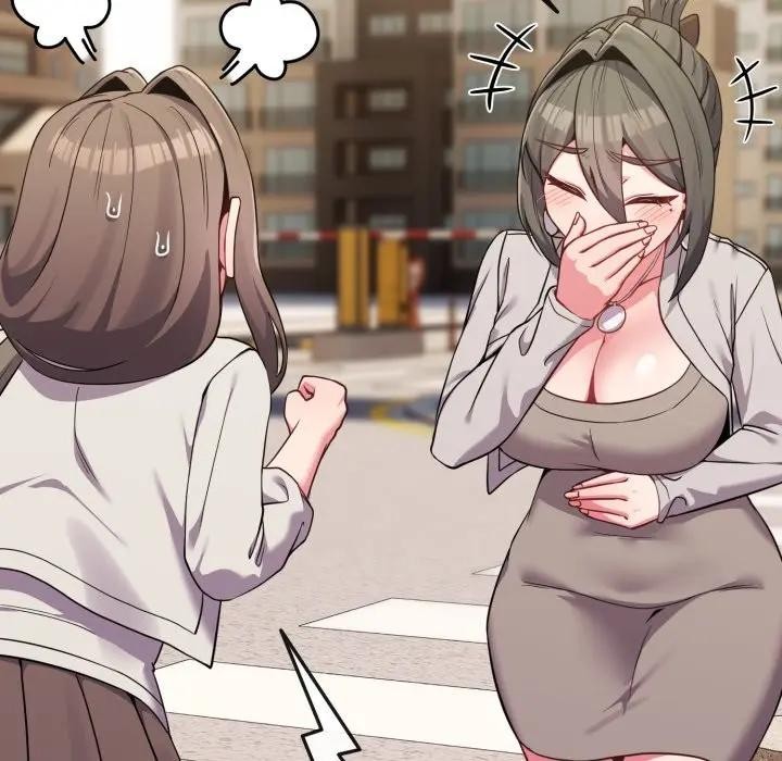 戀上年上的她第26話 第96頁