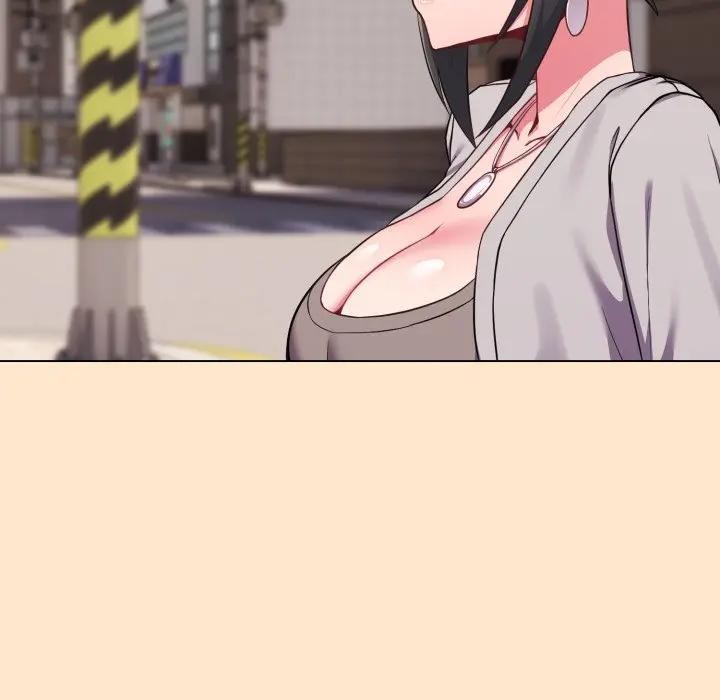 戀上年上的她第26話 第101頁