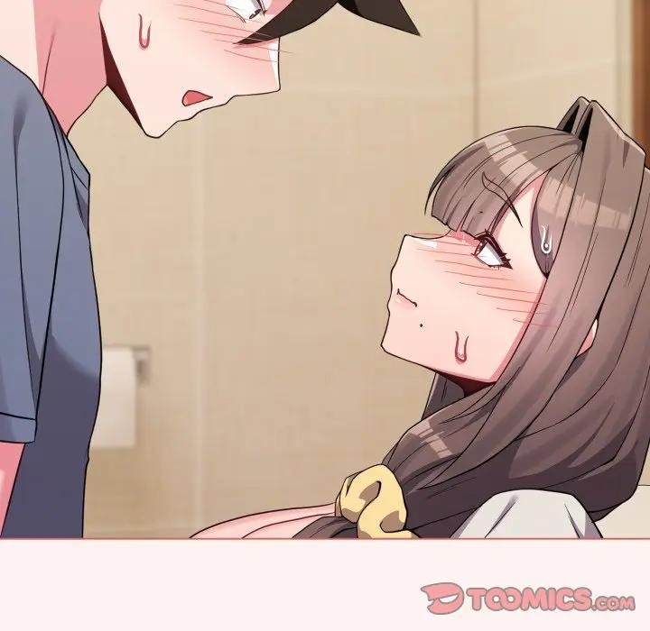 戀上年上的她第27話 第93頁