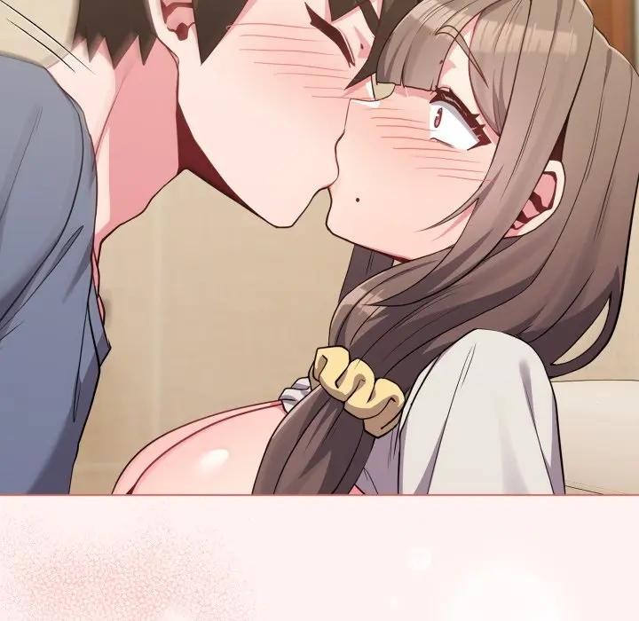 戀上年上的她第27話 第99頁