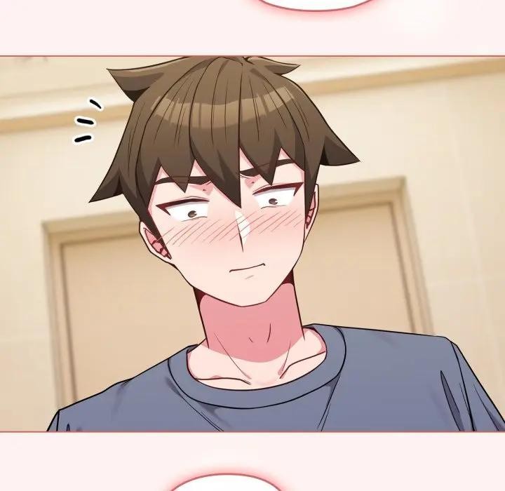 戀上年上的她第27話 第106頁