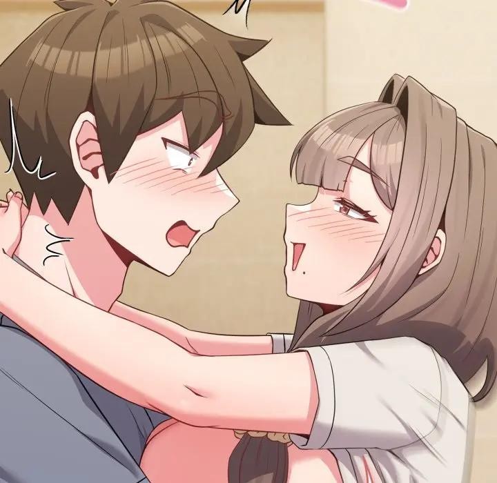 戀上年上的她第27話 第115頁