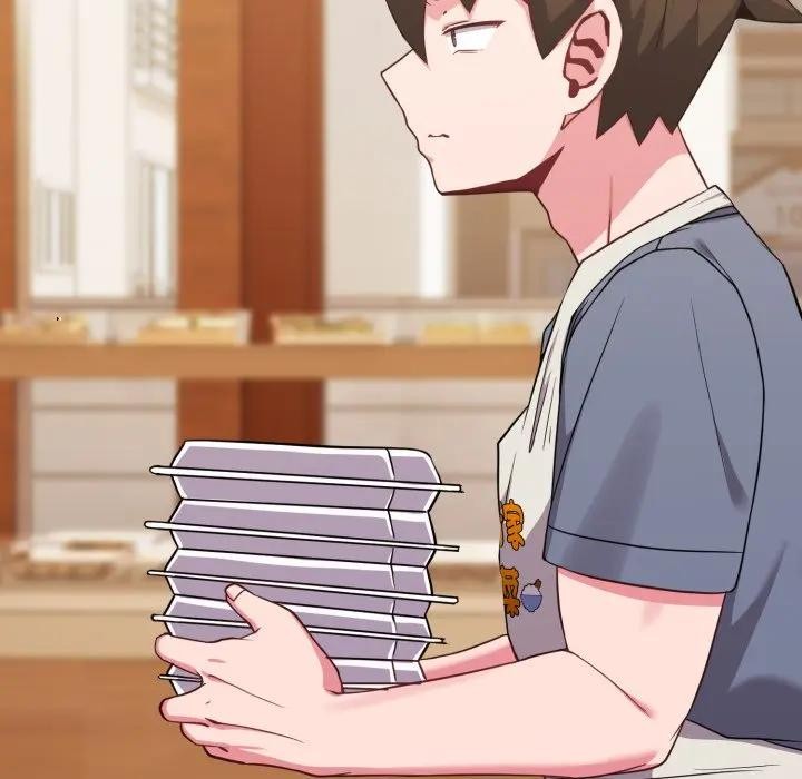 戀上年上的她第28話 第101頁