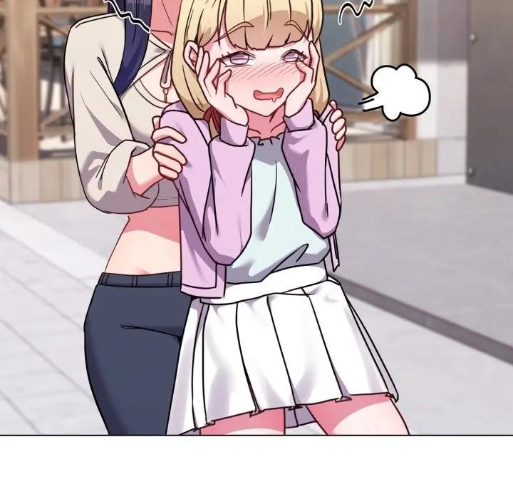 戀上年上的她第32話 第77頁