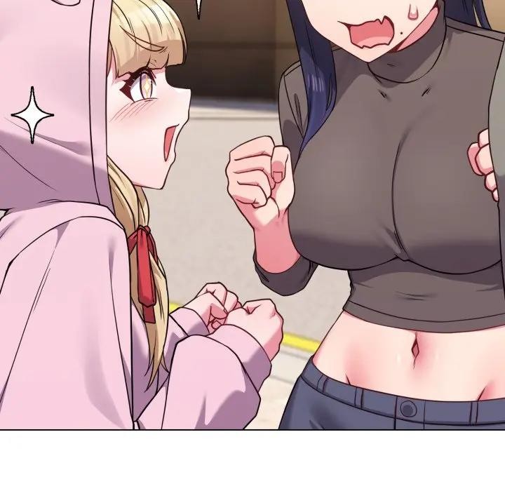 戀上年上的她第33話 第114頁