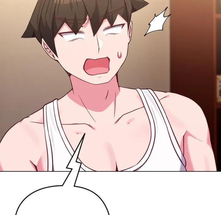 戀上年上的她第34話 第109頁