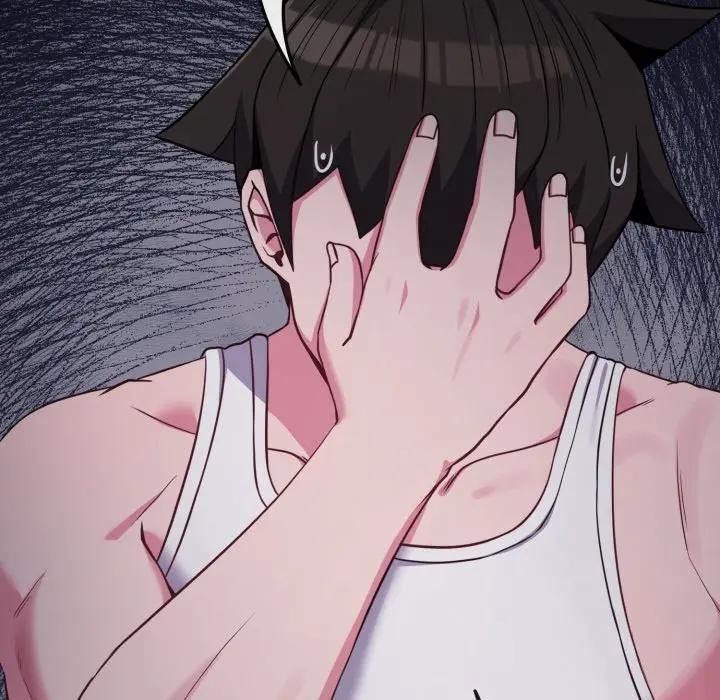 戀上年上的她第35話 第97頁