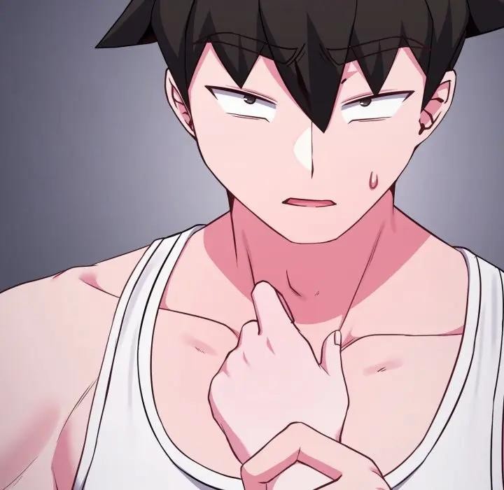 戀上年上的她第35話 第124頁