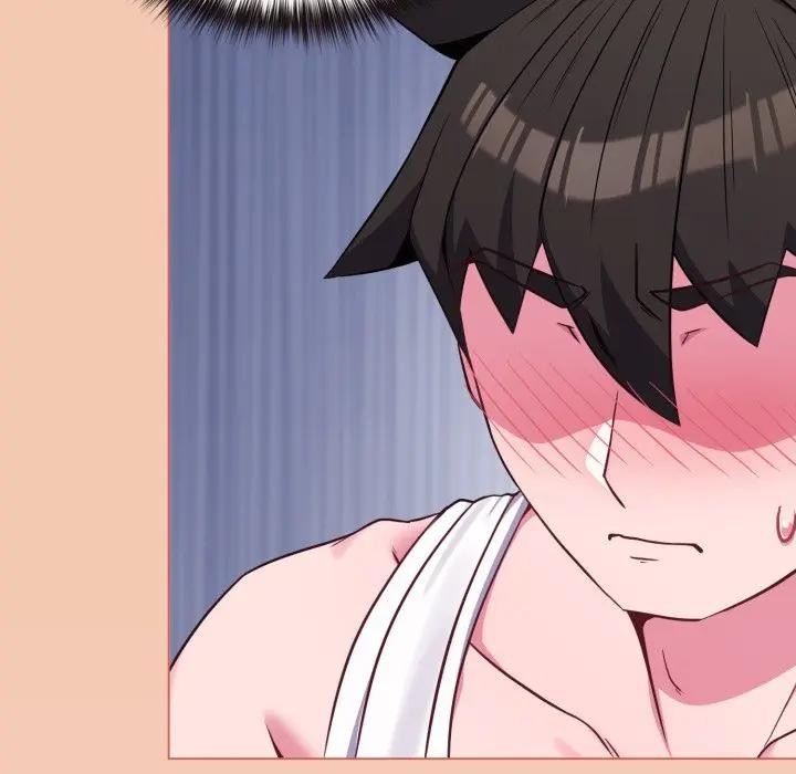 戀上年上的她第37話 第46頁