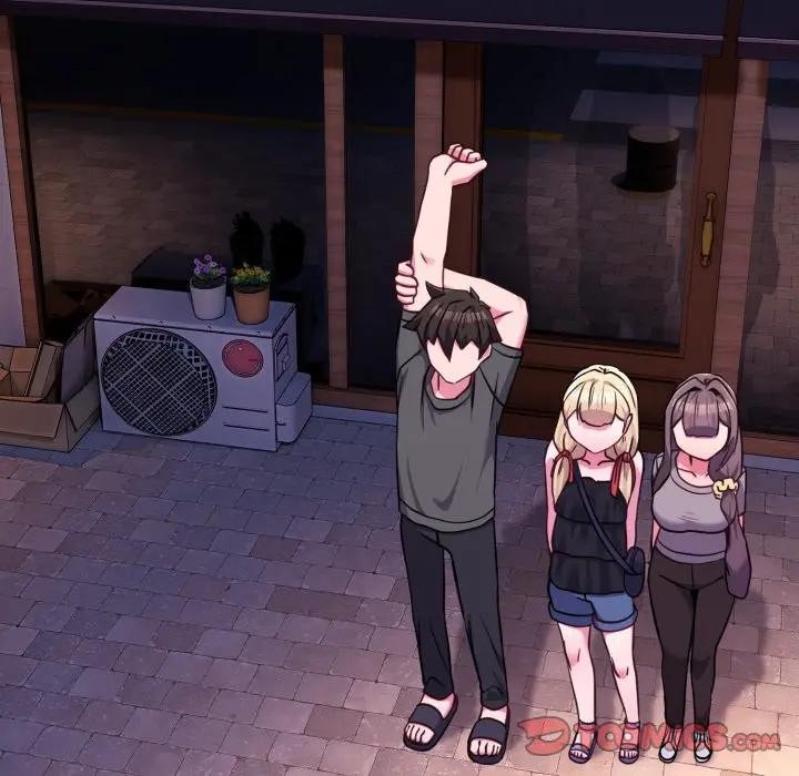 戀上年上的她第39話 第117頁