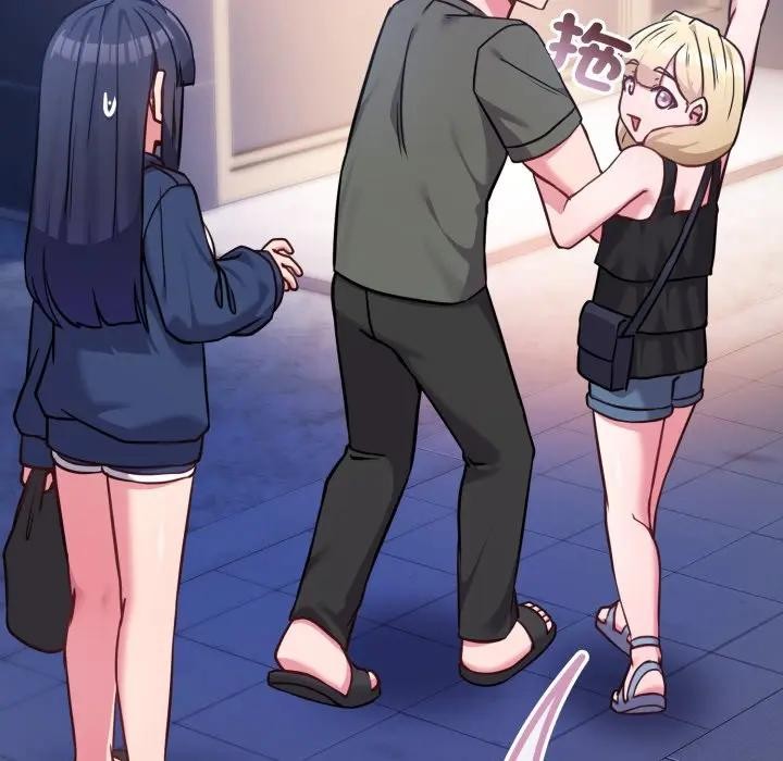 戀上年上的她第40話 第83頁