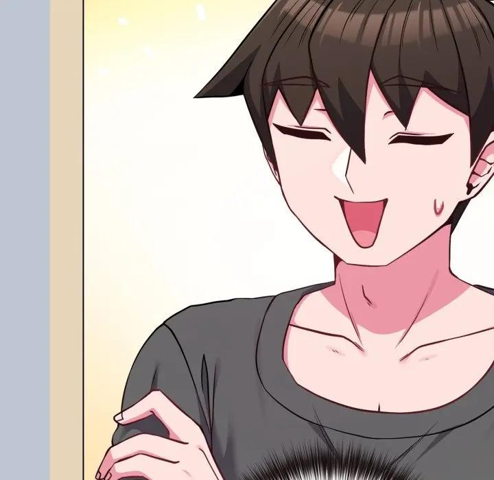 戀上年上的她第42話 第206頁