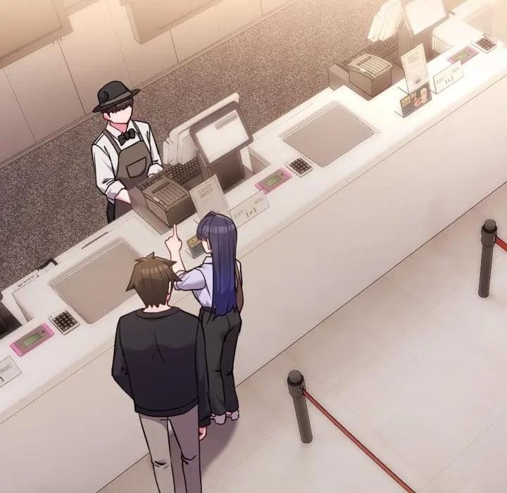 戀上年上的她第43話 第53頁