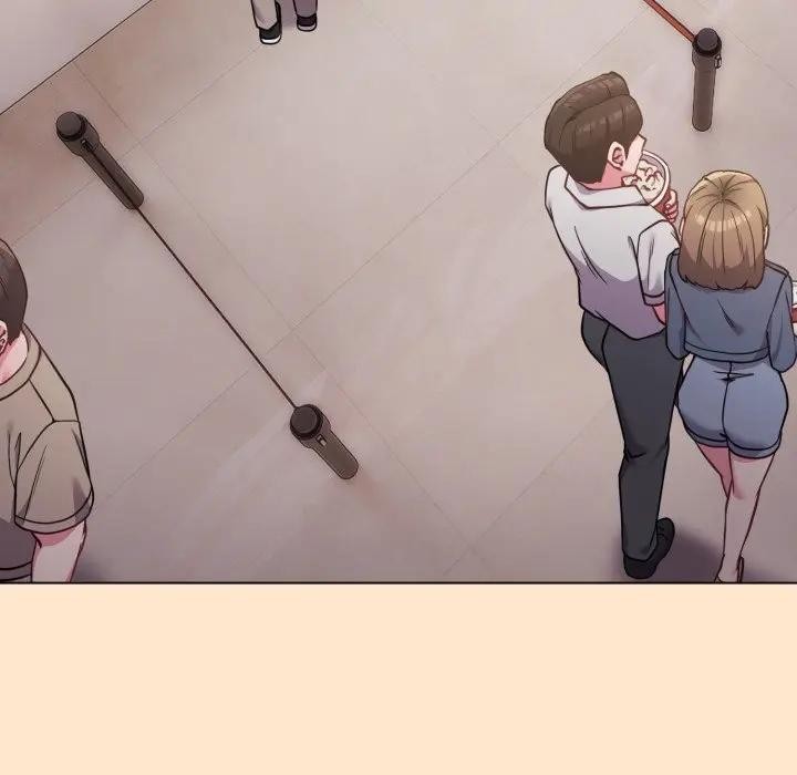 戀上年上的她第43話 第54頁