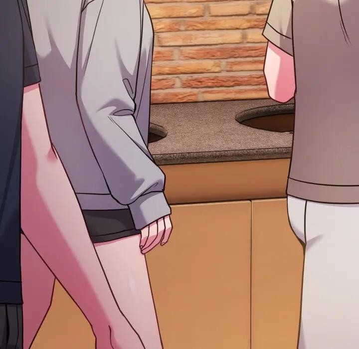 戀上年上的她第43話 第117頁