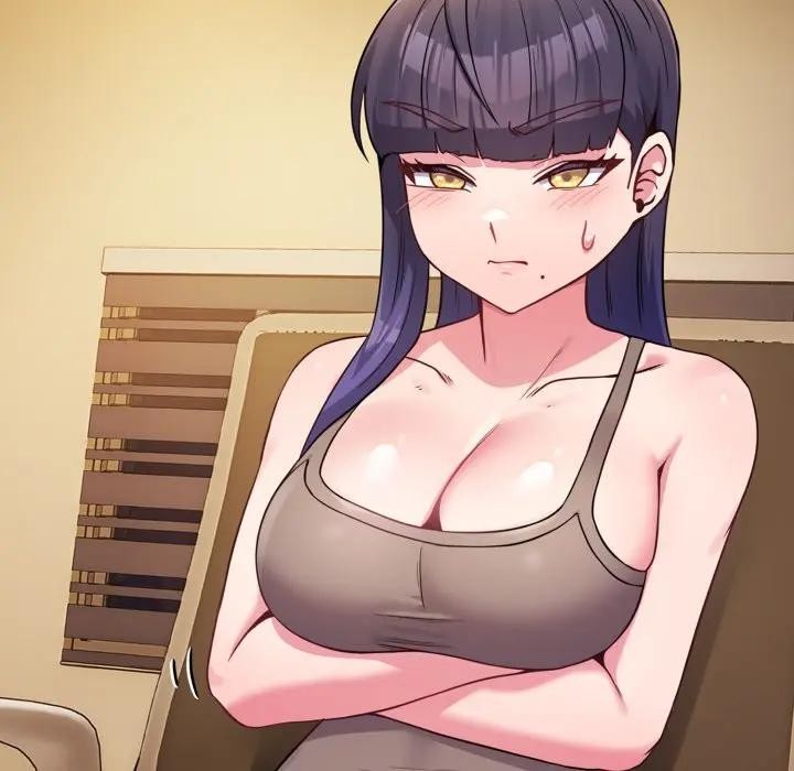 戀上年上的她第45話 第19頁