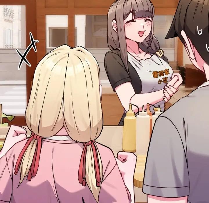 戀上年上的她第45話 第64頁