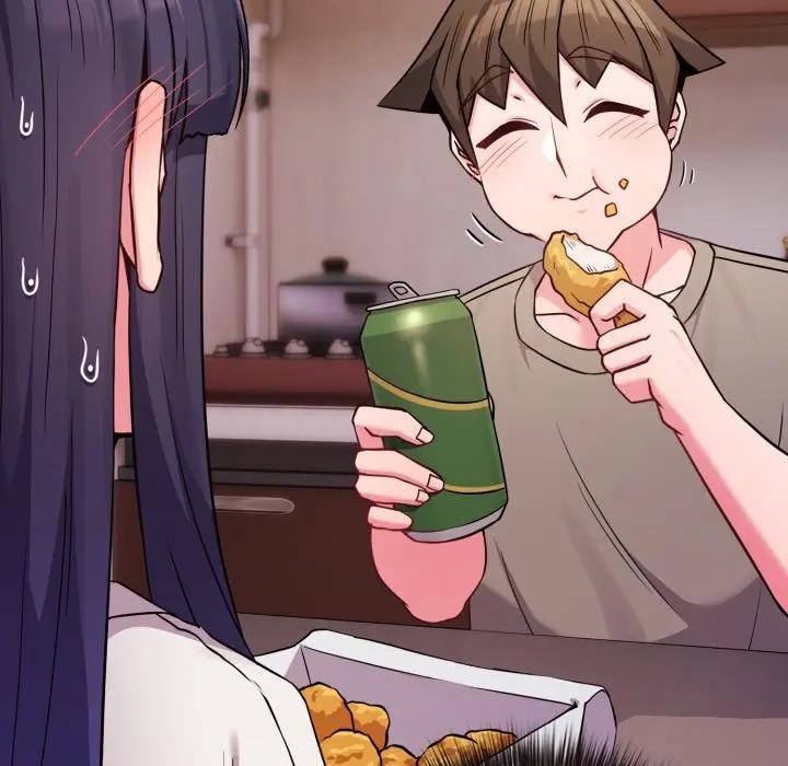 戀上年上的她第46話 第97頁