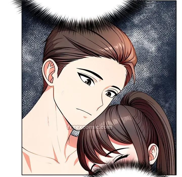 離婚後的成癮諮商第13話 第112頁