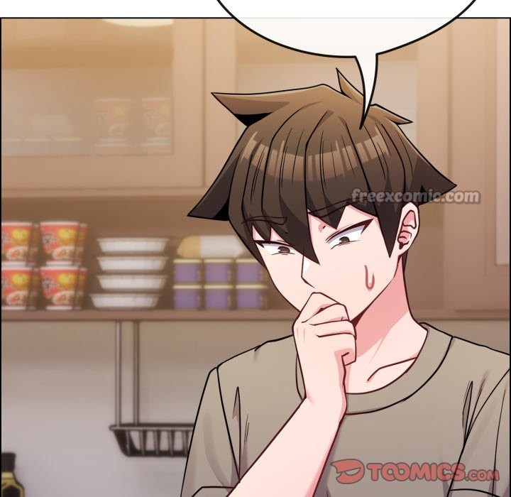 戀上年上的她第47話 第112頁