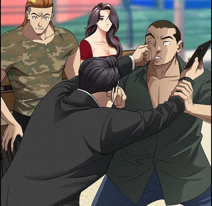 貴婦的專屬保鑣第3話 第23頁