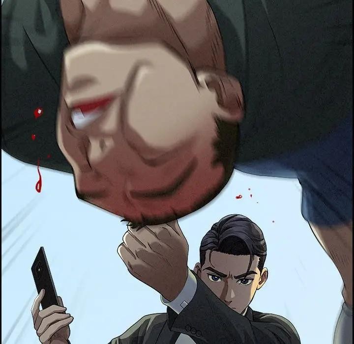 貴婦的專屬保鑣第3話 第32頁