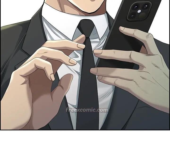 貴婦的專屬保鑣第3話 第56頁