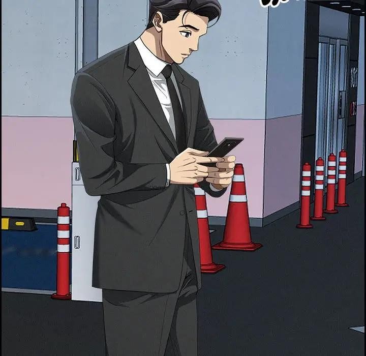 貴婦的專屬保鑣第3話 第94頁