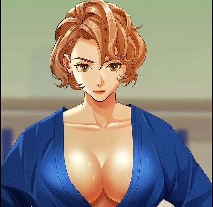 貴婦的專屬保鑣第3話 第116頁