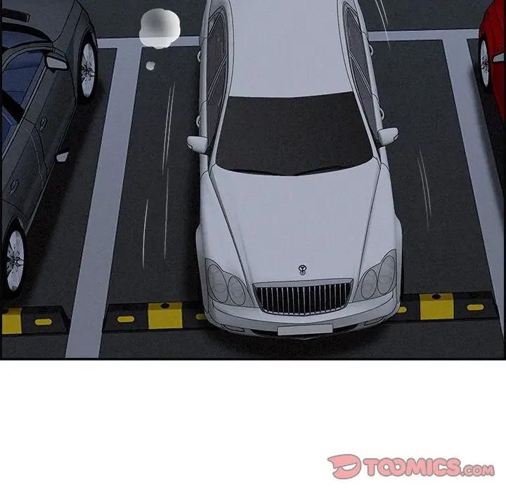 貴婦的專屬保鑣第5話 第54頁