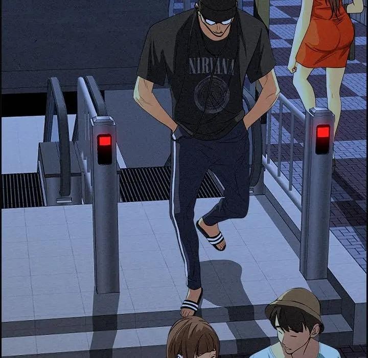 貴婦的專屬保鑣第5話 第95頁