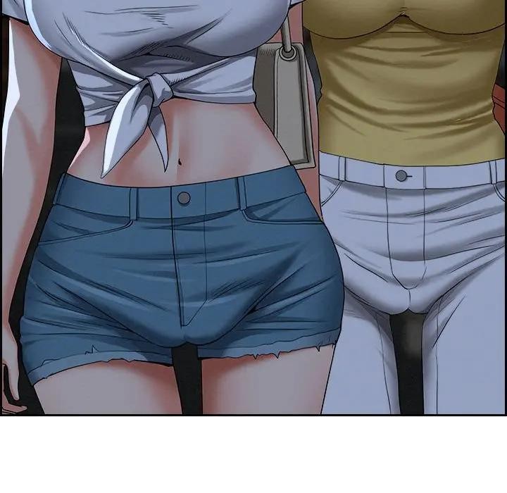 貴婦的專屬保鑣第6話 第17頁