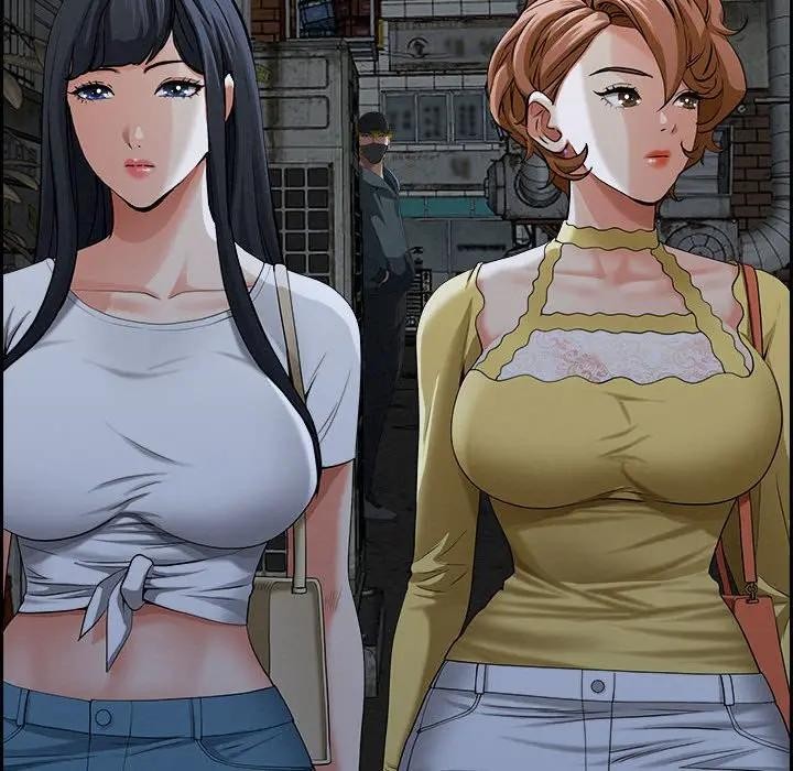 貴婦的專屬保鑣第6話 第25頁