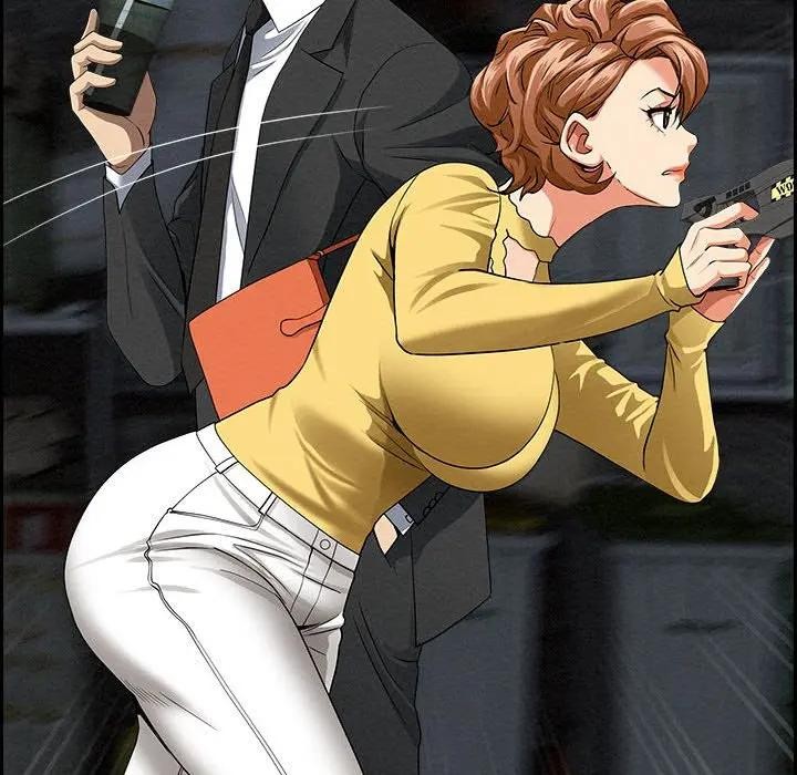 貴婦的專屬保鑣第6話 第76頁