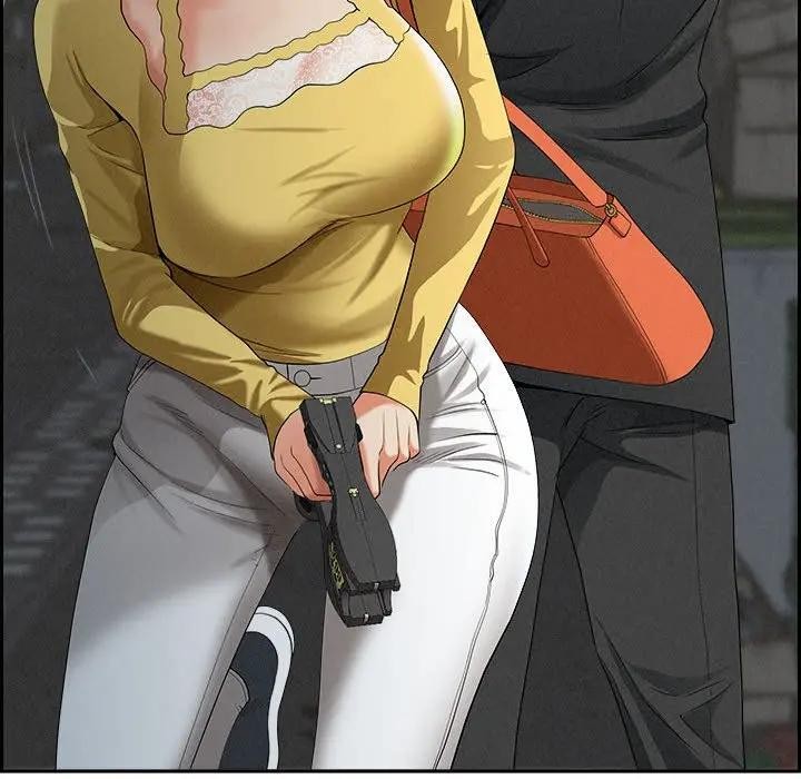 貴婦的專屬保鑣第6話 第81頁