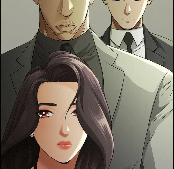 貴婦的專屬保鑣第6話 第110頁