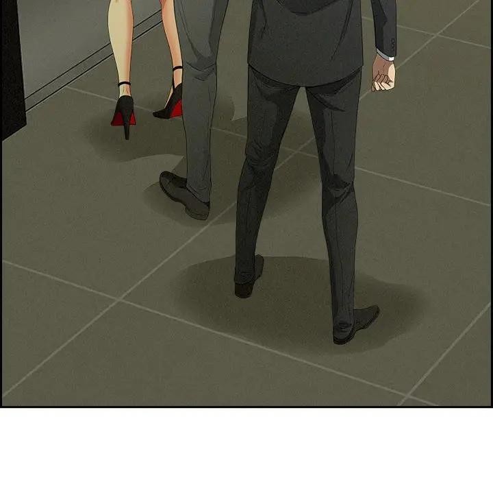 貴婦的專屬保鑣第6話 第114頁