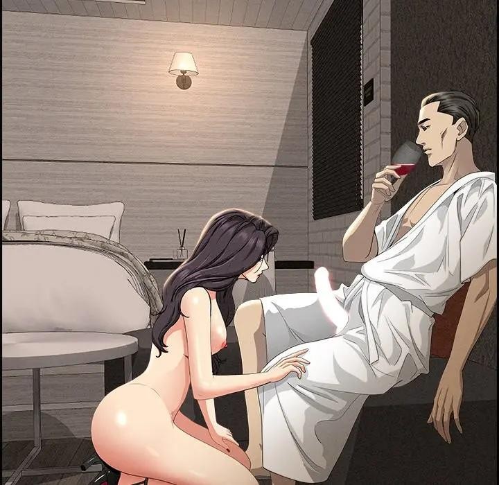 貴婦的專屬保鑣第7話 第97頁