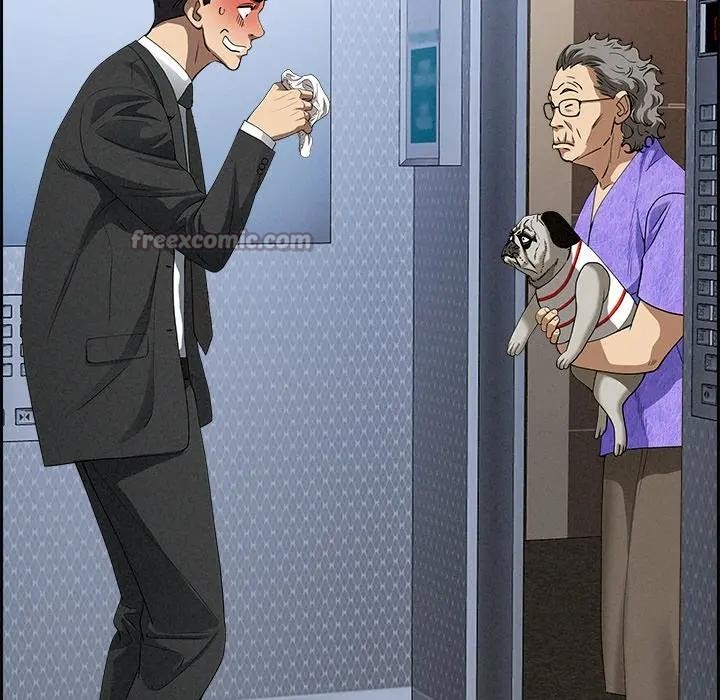 貴婦的專屬保鑣第10話 第42頁