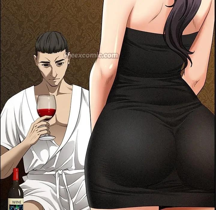 貴婦的專屬保鑣第11話 第126頁