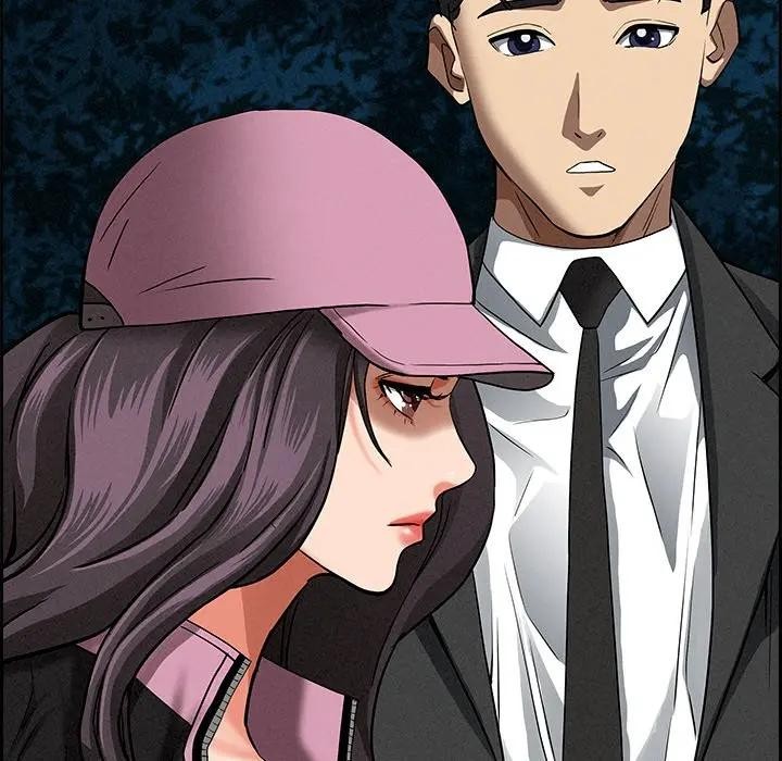 貴婦的專屬保鑣第12話 第110頁