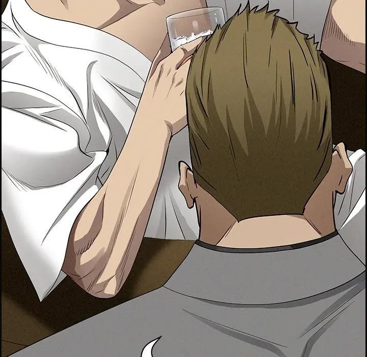 貴婦的專屬保鑣第13話 第57頁