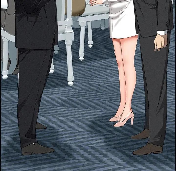 貴婦的專屬保鑣第13話 第134頁