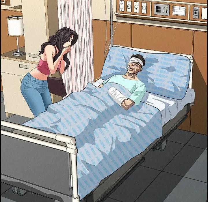 貴婦的專屬保鑣第14話 第161頁