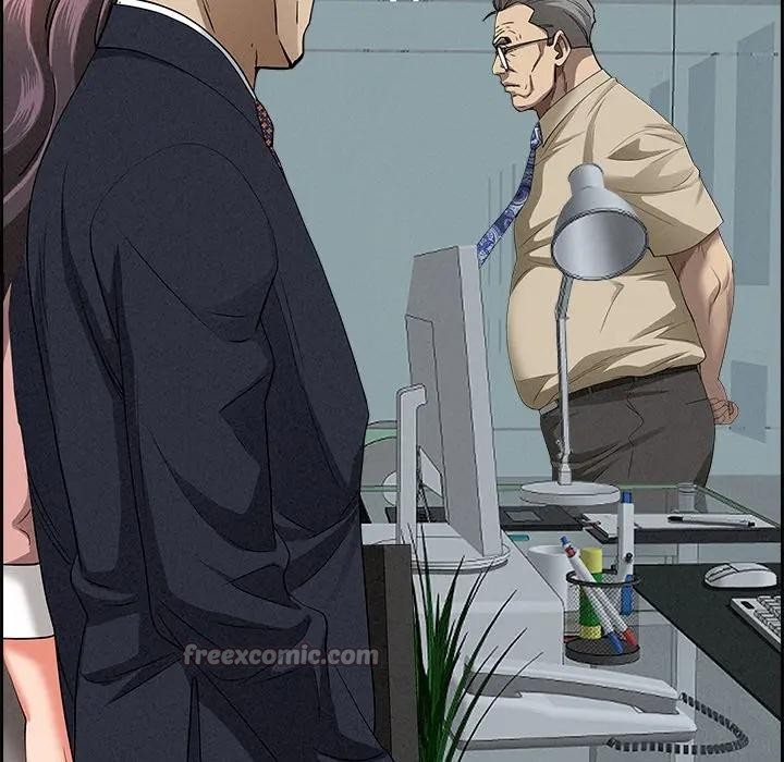 貴婦的專屬保鑣第15話 第56頁