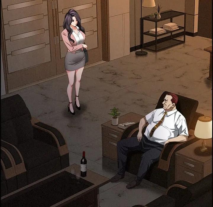 貴婦的專屬保鑣第15話 第104頁