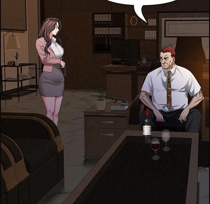 貴婦的專屬保鑣第15話 第133頁