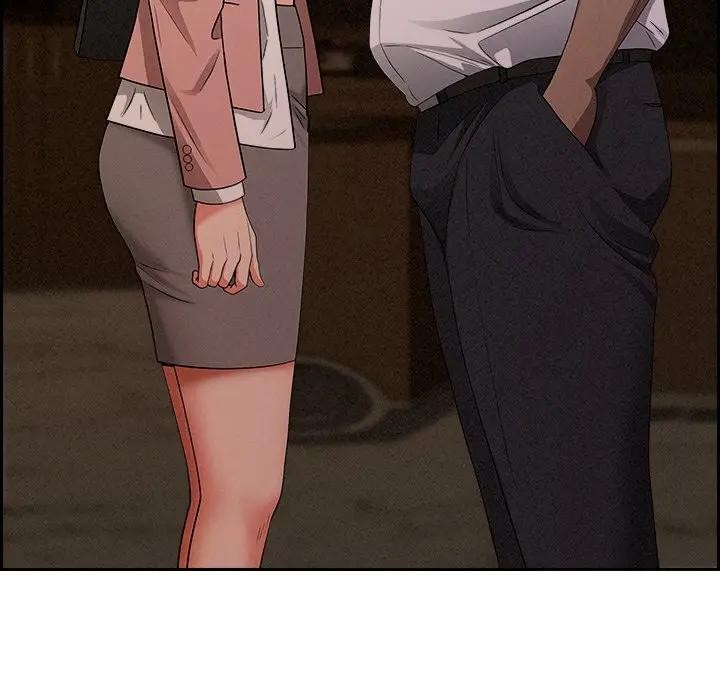 貴婦的專屬保鑣第16話 第40頁